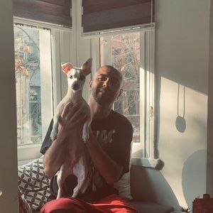 Meet your Posher, Mutlu berkay